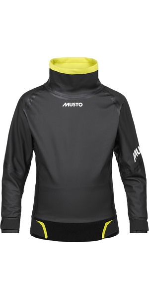 2026 Musto Campeonato Junior Aqua Top 2.0 82105 - Negro